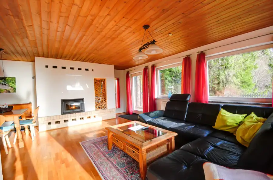 Ferienhaus im Schwarzwald - Bild 1