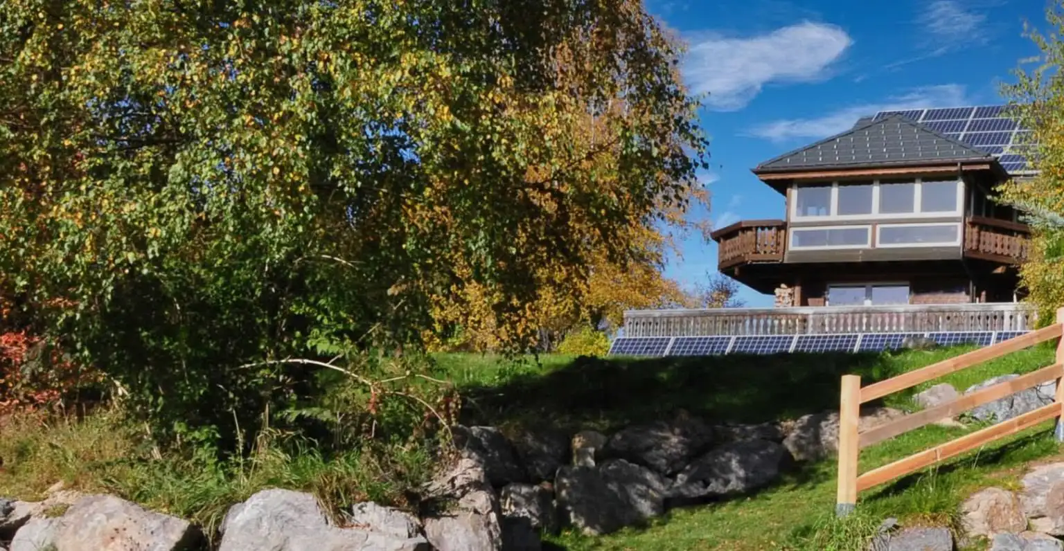 Ferienvilla im Schwarzwald - Bild 2